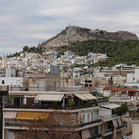 Roof Top Studio Atene Esterno foto