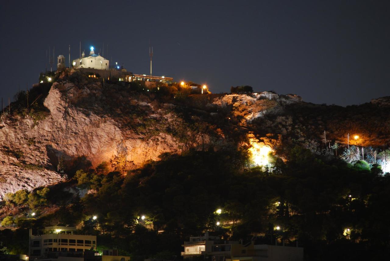 Roof Top Studio Atene Esterno foto